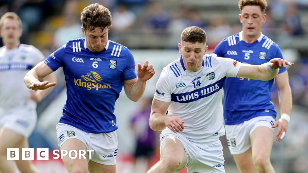Tailteann Cup: Cavan and Down open campaign with wins - BBC Sport