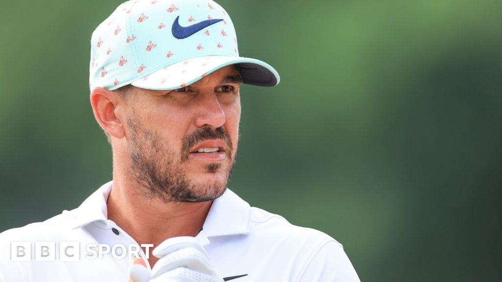 LIV Golf Brooks Koepka says he joined series for 'more time off' after