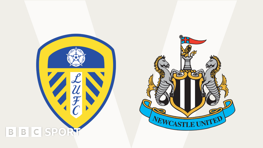Leeds United v Newcastle United Pick your starting lineup BBC Sport
