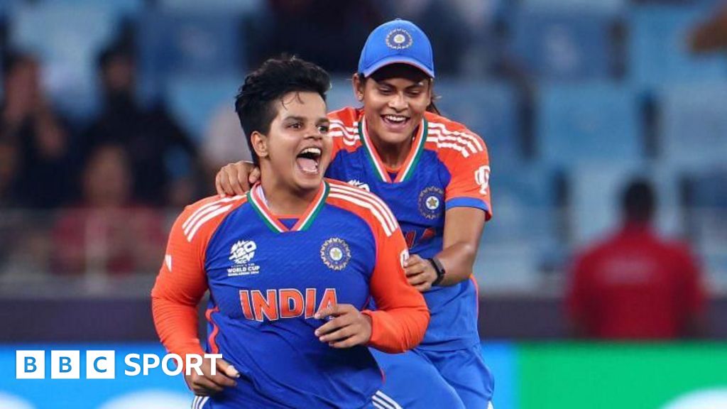 Women’s T20 World Cup: India seal 82-run victory to eliminate Sri Lanka