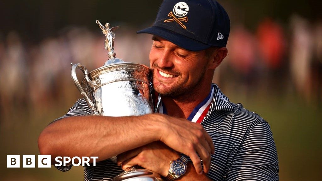 US Open 2024: Bryson DeChambeau beats Rory McIlroy for second major – BBC Sport