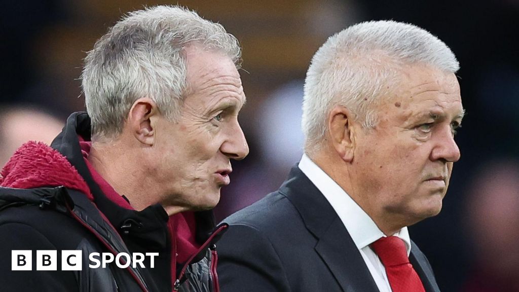 Wales Assistant Defends Gatland Amid Losing Streak