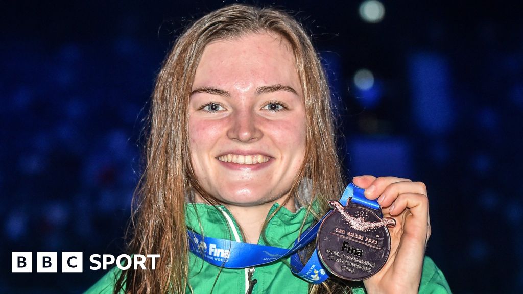 World Short Course Championships: Ireland's Mona McSharry wins ...