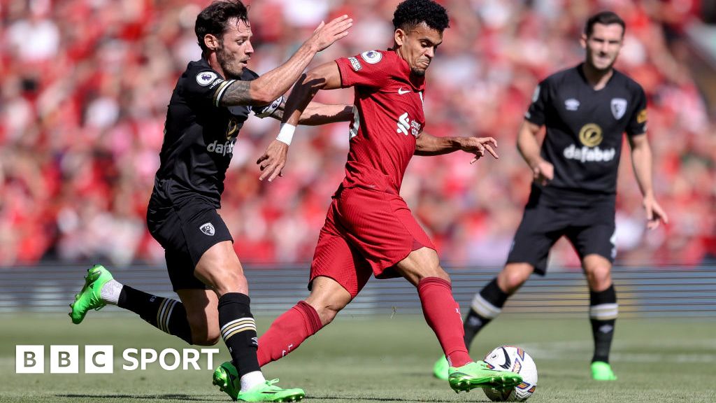 Bournemouth V Liverpool: Team News - BBC Sport