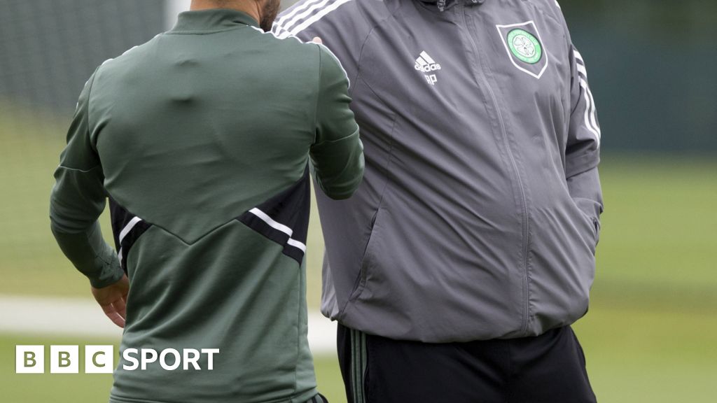 Postecoglou insists his sole focus is on the cup final BBC Sport