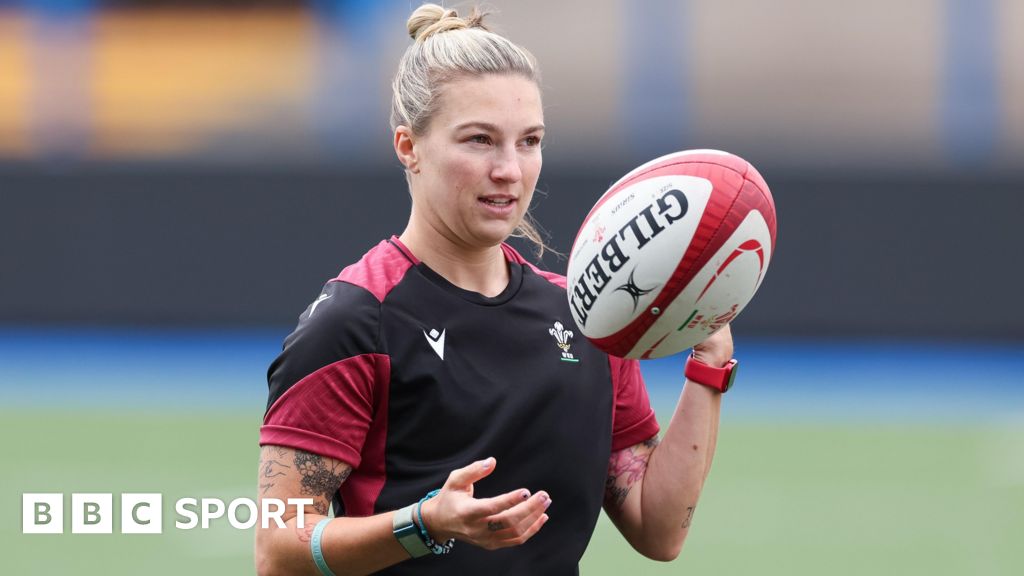 Scotland v Wales: Keira Bevan leads visitors for first time in WXV warm-up