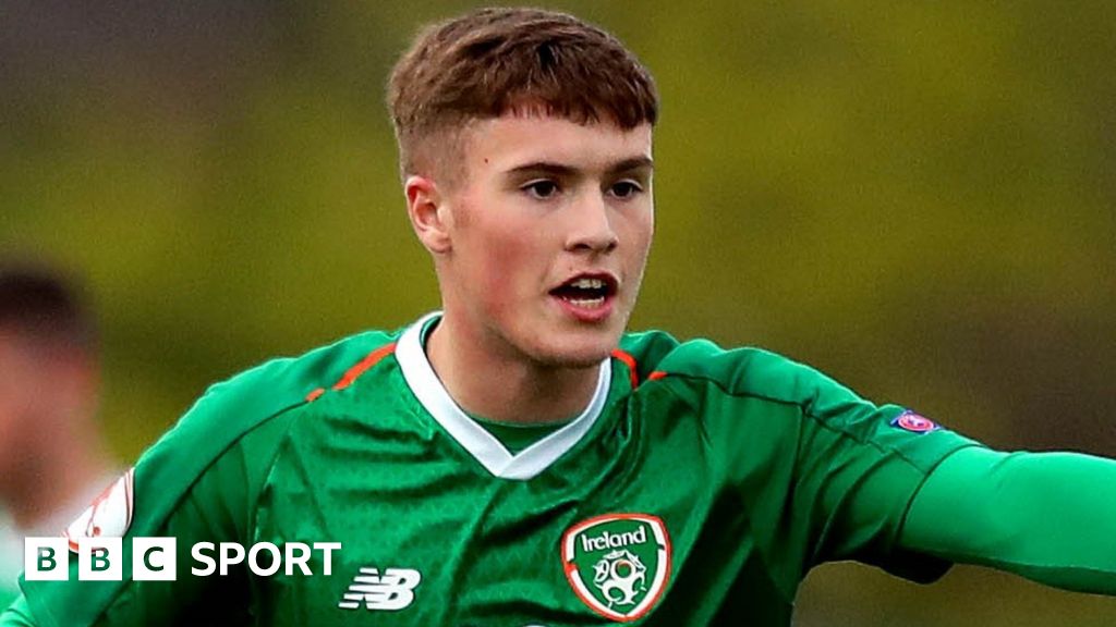 Charlie McCann: Rangers player makes international switch from Republic of  Ireland to NI - BBC Sport