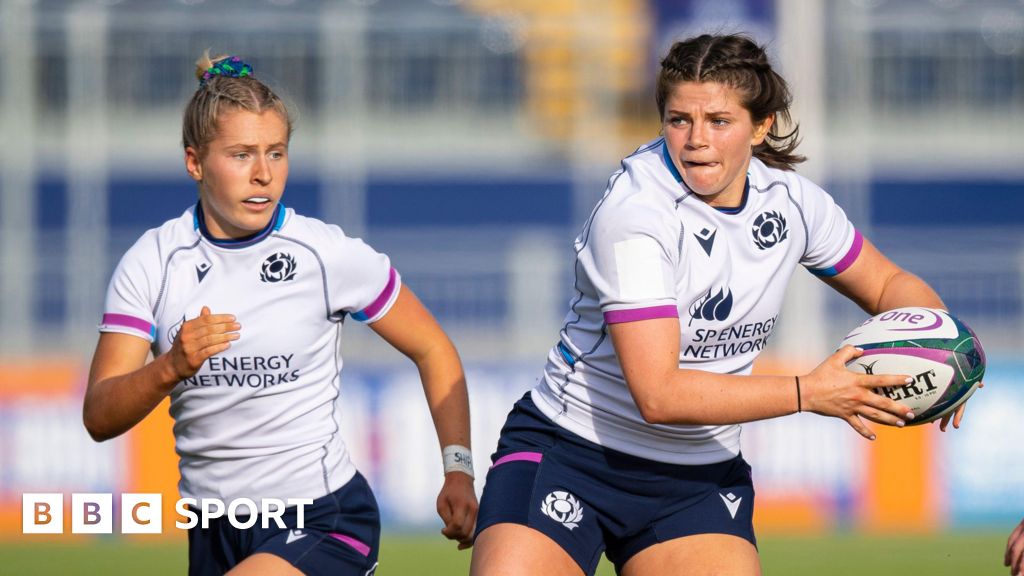 Scotland’s Shona Campbell captains GB sevens at Europe Championship