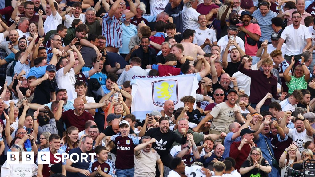 Aston Villa news: Fans look ahead to Champions League return