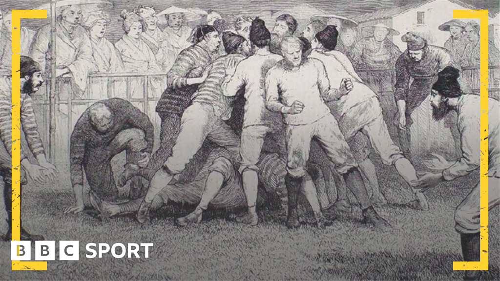 Rugby World Cup: One man's search into Japan's mysterious rugby past