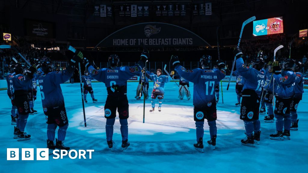 Ice hockey: Belfast Giants hoping to make it an anniversary season to remember
