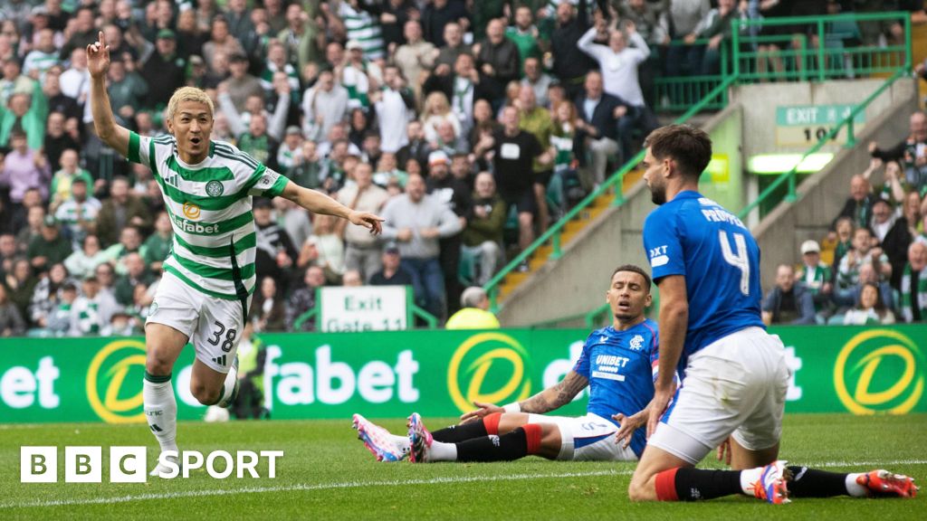 ‘Celtic make things happen. Rangers hope things happen’ – Old Firm reaction