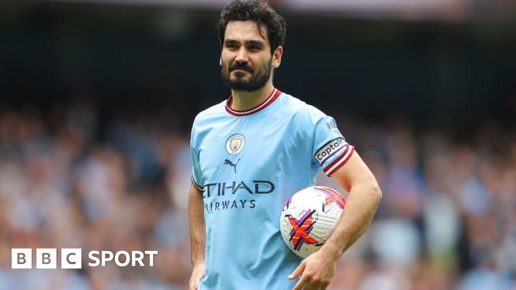 Man City: Gundogan 'definitely Got A Few Years Left In Him' - BBC Sport