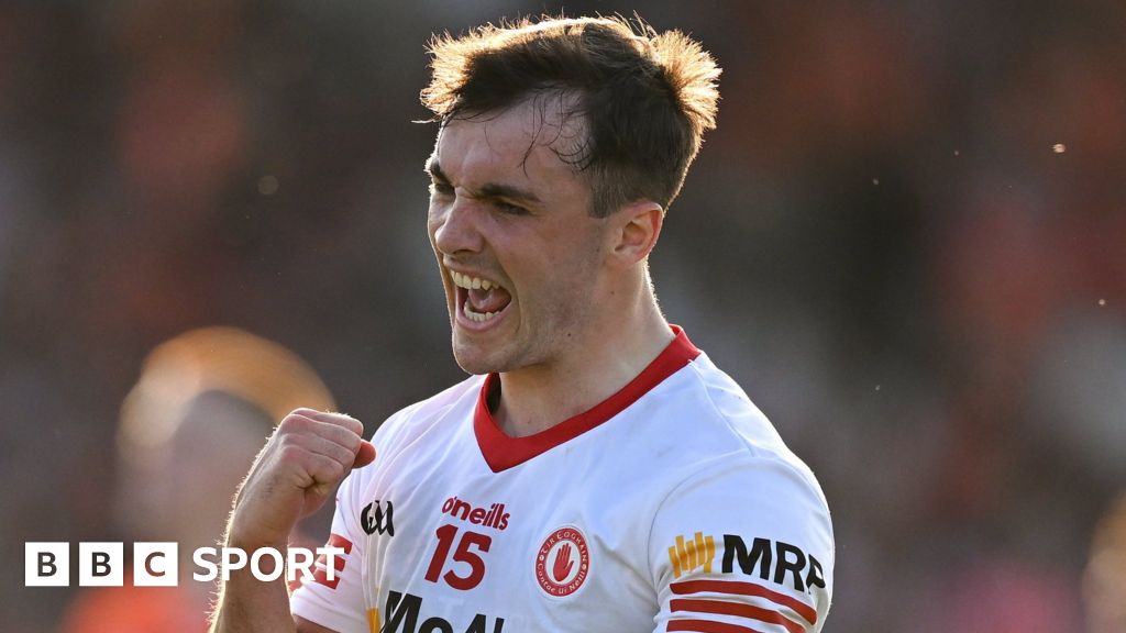All-Ireland SFC: Tyrone beat 14-man rivals Armagh to boost Sam Maguire hopes