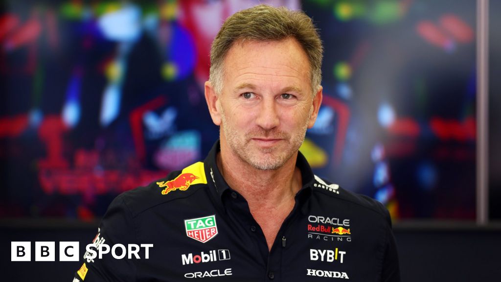 Christian Horner: Red Bull-teambaas ontkent de claims opnieuw nadat de vermeende berichten waren gelekt