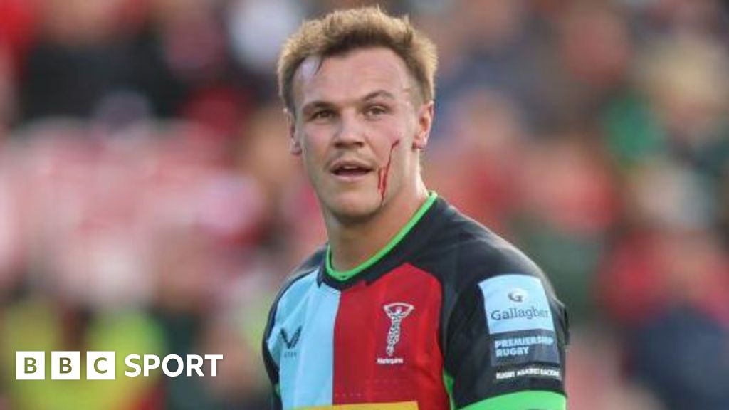 Jarrod Evans: Wales still on Harlequins link-up’s radar