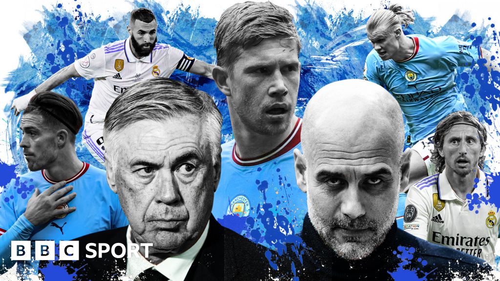 Manchester City - BBC Sport