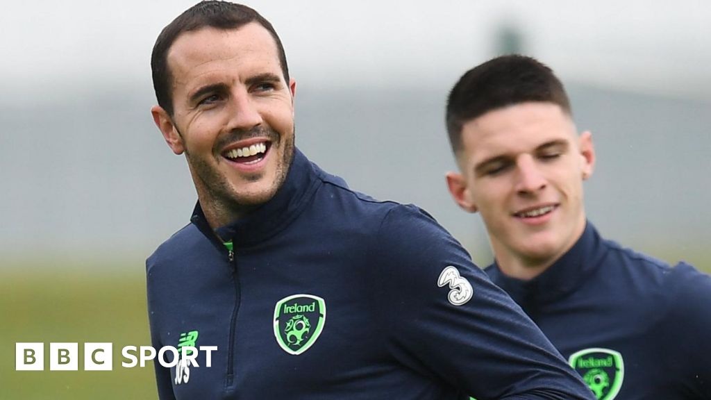 Republic of Ireland v England: John O’Shea says he never indulges in ‘what ifs’ over Declan Rice