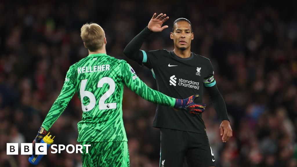 Liverpool and Arsenal Draw in Dramatic Match