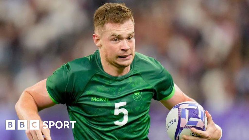 Sevens star Ward joins Ulster on trial basis