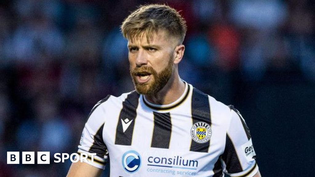 St Mirren Suspends Shaun Rooney Amid Investigation