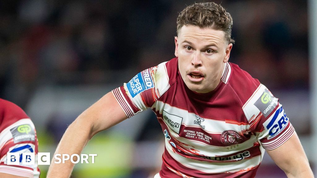 Jai Field: Wigan Warriors full-back signs new four-year contract-ZoomTech News
