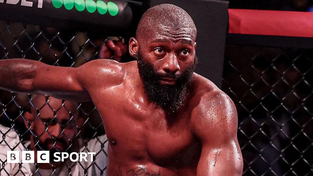 Friends with Mbappe - France's MMA star