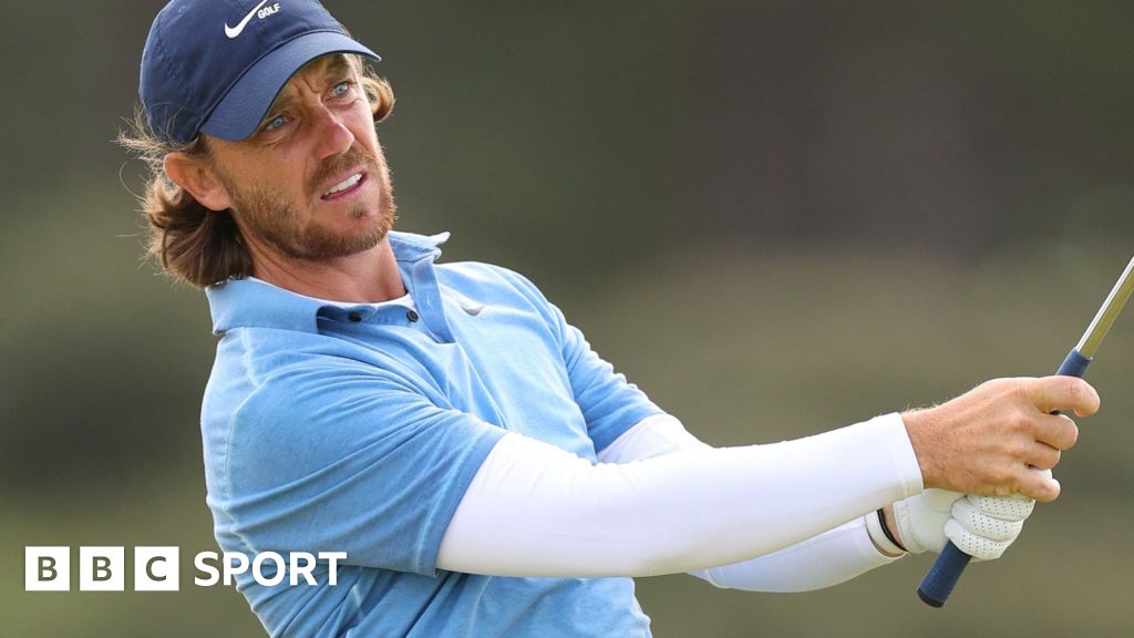 Scottish Open 2023: Tommy Fleetwood Two Adrift As Rory McIlroy Leads By ...