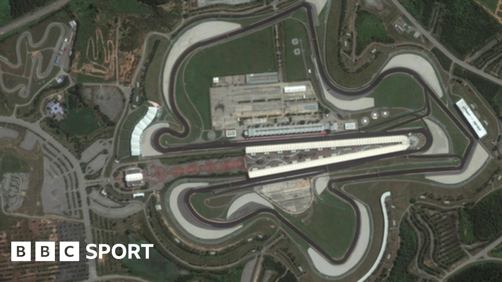 Forgotten F1 Circuits: The Valencia Street Circuit