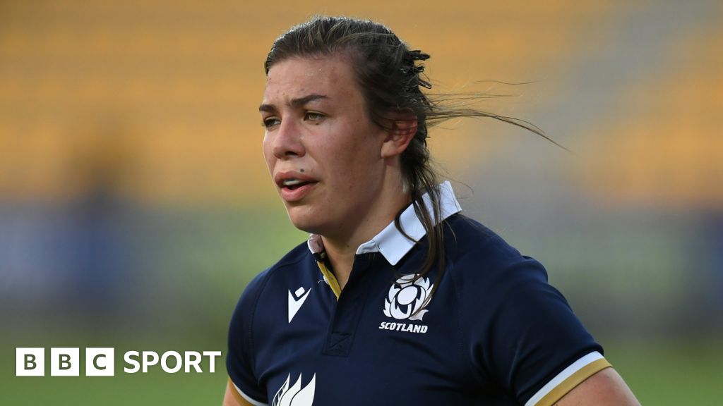 Louise McMillan: Scotland forward joins Premier 15s champions Saracens ...