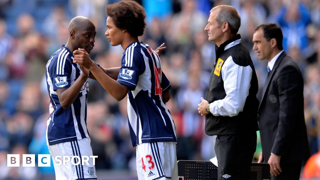 Wolves 1-5 West Brom - BBC Sport