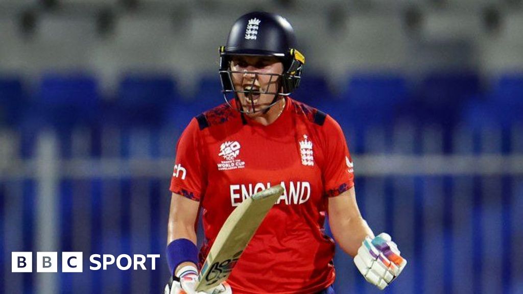 Women’s T20 World Cup: England beat South Africa by seven wickets for crucial victory