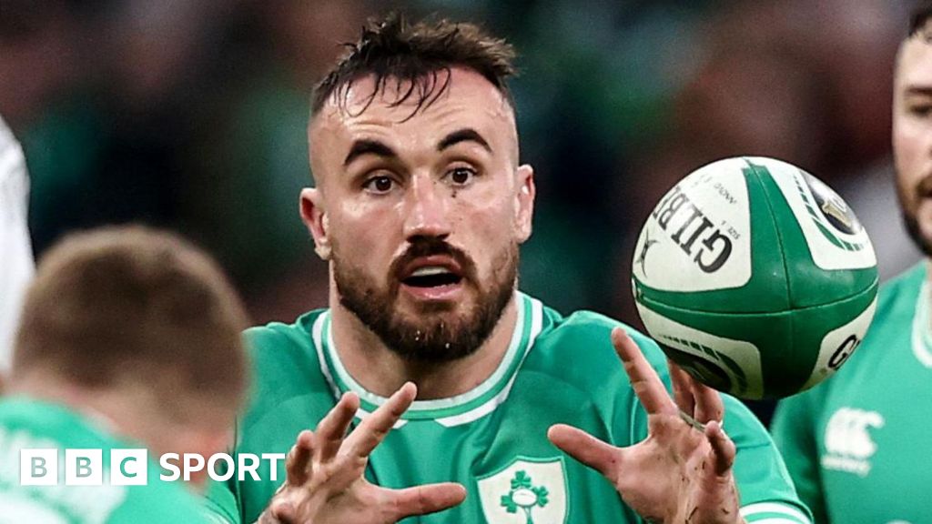 Ronan Kelleher: Ireland hooker set to miss All Blacks encounter in Dublin