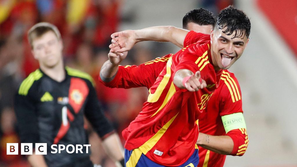 Spain 5-1 Northern Ireland: The high quality of the hosts is ‘very excessive’ – Michael O’Neill