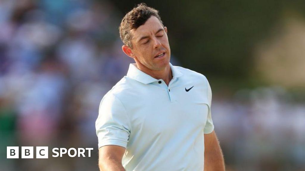 McIlroy to take time off after 'toughest' day