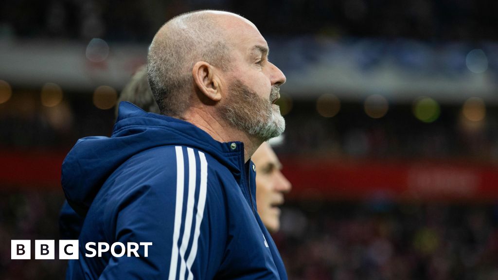 Poland 1-2 Scotland: What Clarke said