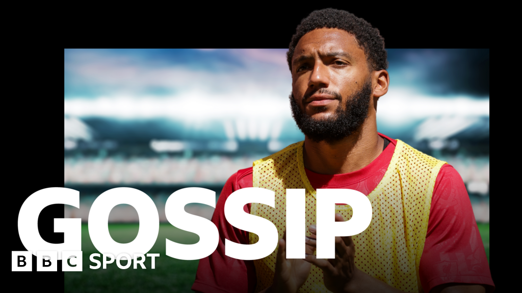 Football gossip: Gomez, Fati, Lo Celso, Gündogan, Calvert-Lewin, Mamardashvili, Sancho