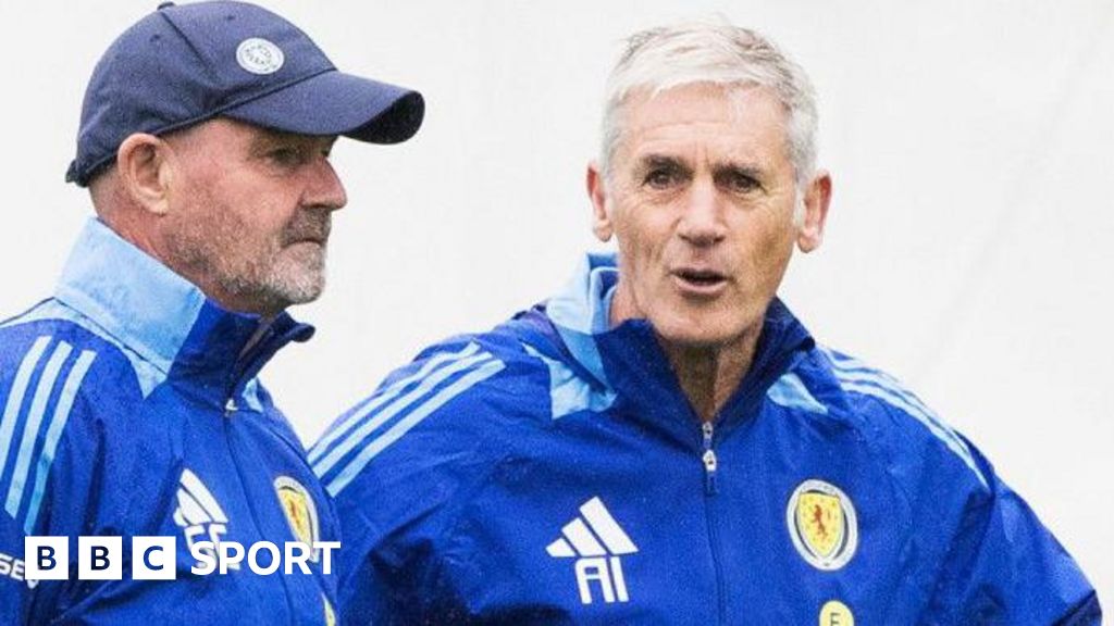 Scotland assistant coach Alan Irvine to focus on ‘attacking side’ – John Carver