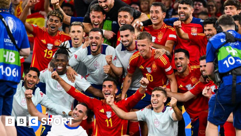 Euro 2024 final, Spain v England: ‘Luis de la Fuente knew team were special and nation now believes too’ – BBC Sport