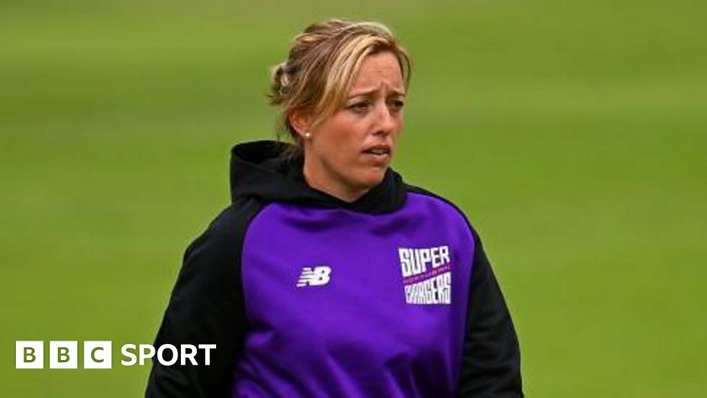 Danielle Hazell: Ex-England captain becomes new Durham Women boss