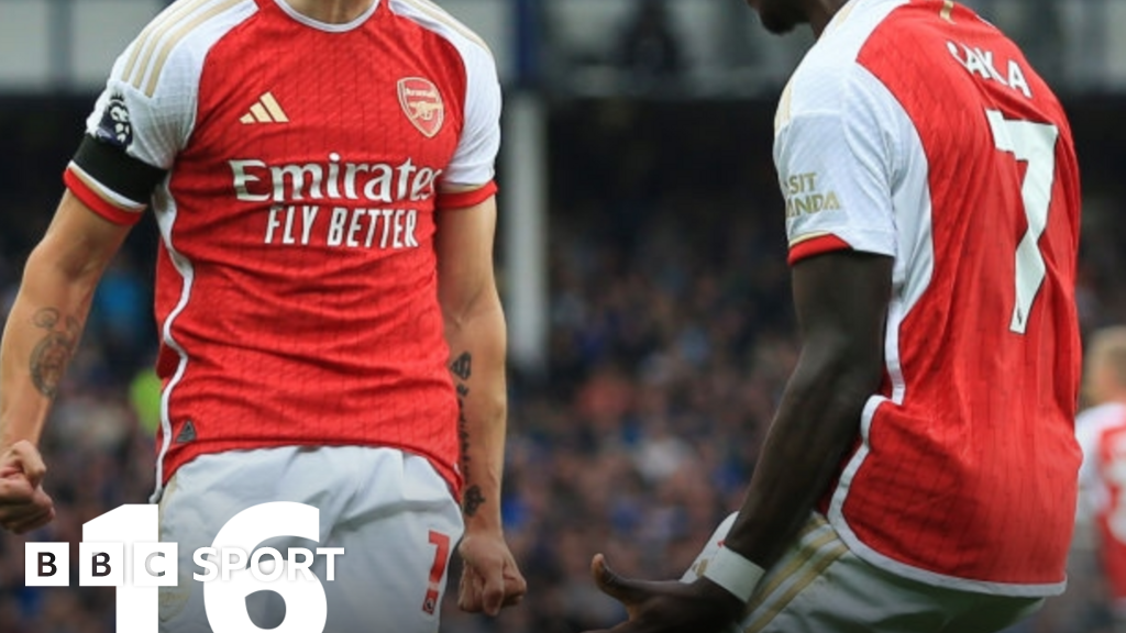 Arsenal - BBC Sport