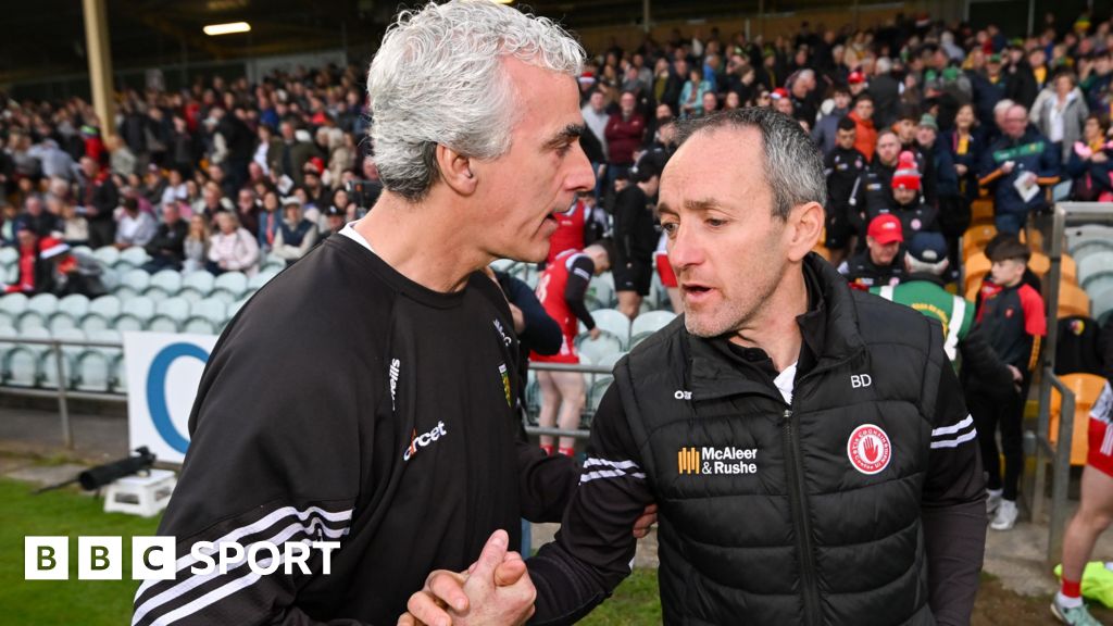 Donegal 0-21 Tyrone 0-14: Jim McGuinness praises 'energy' in Ballybofey ...