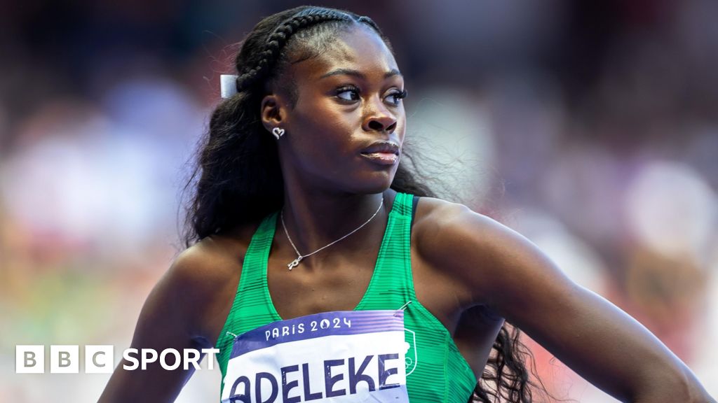 Adeleke misses out on Olympic medal in 400m final