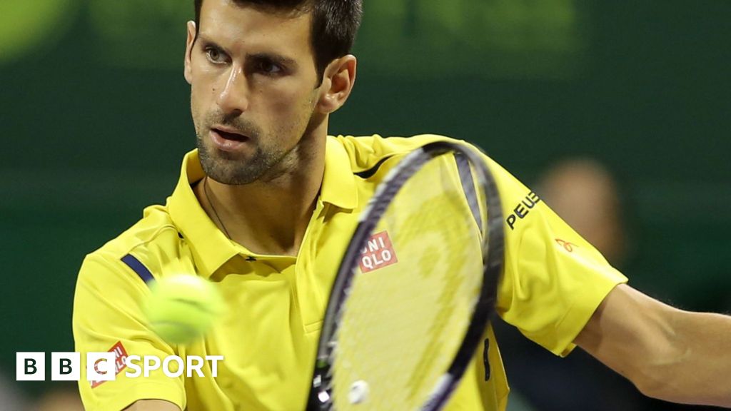 Novak Djokovic Beats Rafael Nadal To Win Qatar Open Title - BBC Sport