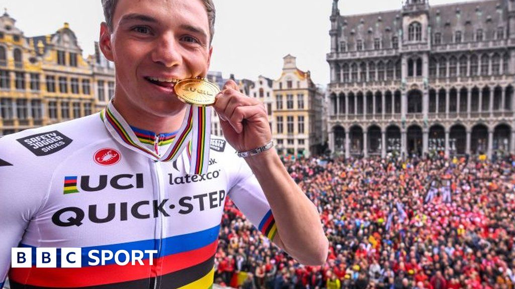 2023 UCI Cycling World Championships BBC Sport to show biggest ever