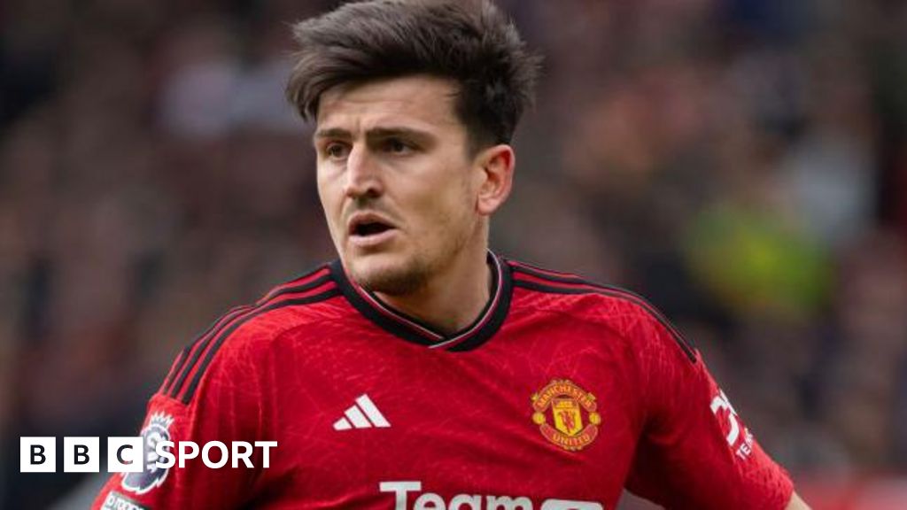 Manchester United Harry Maguire faces fitness fight for FA Cup final