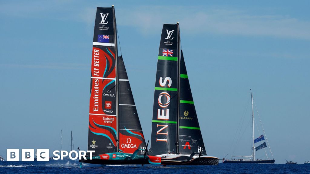 New Zealand beat Great Britain to win America’s Cup