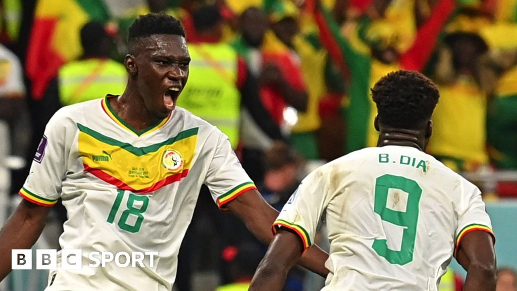 World Cup 2022: Senegal coach Aliou Cisse considers changes for Ecuador  match - BBC Sport