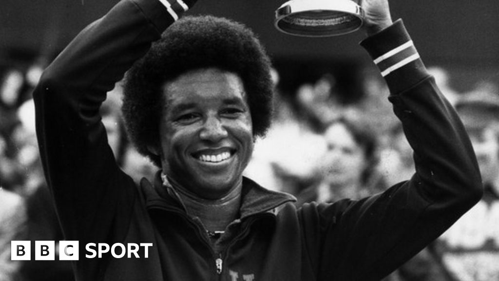 Arthur ashe sport sale