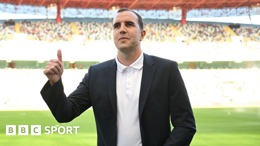 Republic of Ireland: Former Manchester United defender John O’Shea named Heimir Hallgrimsson’s assistant manager